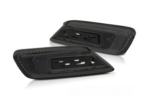 Zijkant knipperlichten MINI COOPER F54 CLUBMAN 15-19 SMOKE LED