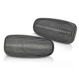 Zijkant knipperlichten geschikt voor MERCEDES W124/ W210/ W202/ SLK/ CLK /VITO WIT LED