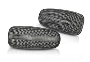 Zijkant knipperlichten MERCEDES W124/ W210/ W202/ SLK/ CLK /VITO WIT LED