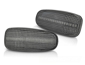 Zijkant knipperlichten MERCEDES W124/ W210/ W202/ SLK/ CLK /VITO WIT LED