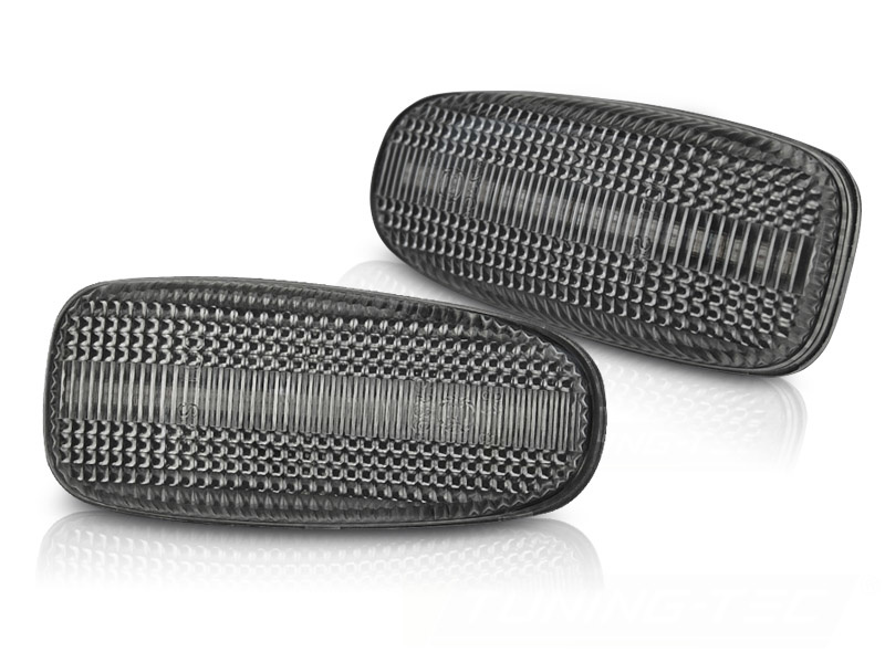 Zijkant knipperlichten MERCEDES W124/ W210/ W202/ SLK/ CLK /VITO WIT LED