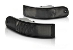 Knipperlichten geschikt voor AUDI 80 CABRIO 97-02 / PORSCHE 911 (993) 93-98 SMOKE