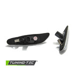 Zijkant knipperlichten BMW E46 SEDAN / TOURING 09.01-03.05 CHROME LED