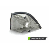 Voorkant knipperlichten BMW E36 12.90-09.99 COUPE - CABRIO WIT