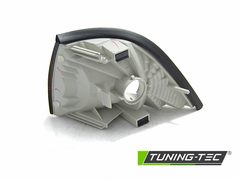 Voorkant knipperlichten BMW E36 12.90-09.99 COUPE - CABRIO WIT