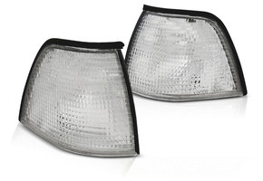 Voorkant knipperlichten BMW E36 12.90-09.99 SEDAN -TOURING -COMPACT WIT