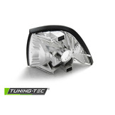 Voorkant knipperlichten geschikt voor BMW E36 12.90-09.99 SEDAN -TOURING -COMPACT WIT