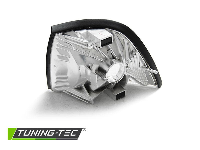 Voorkant knipperlichten BMW E36 12.90-09.99 SEDAN -TOURING -COMPACT WIT