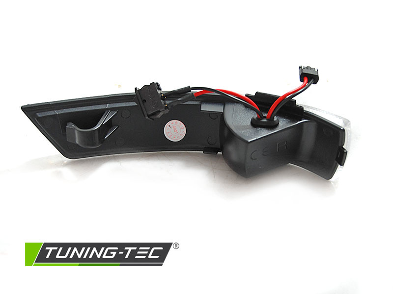 Knipperlichten spiegel FORD FOCUS MK2 08-10 MK3 11-18/ MONDEO MK4 10-14 LED SMOKE