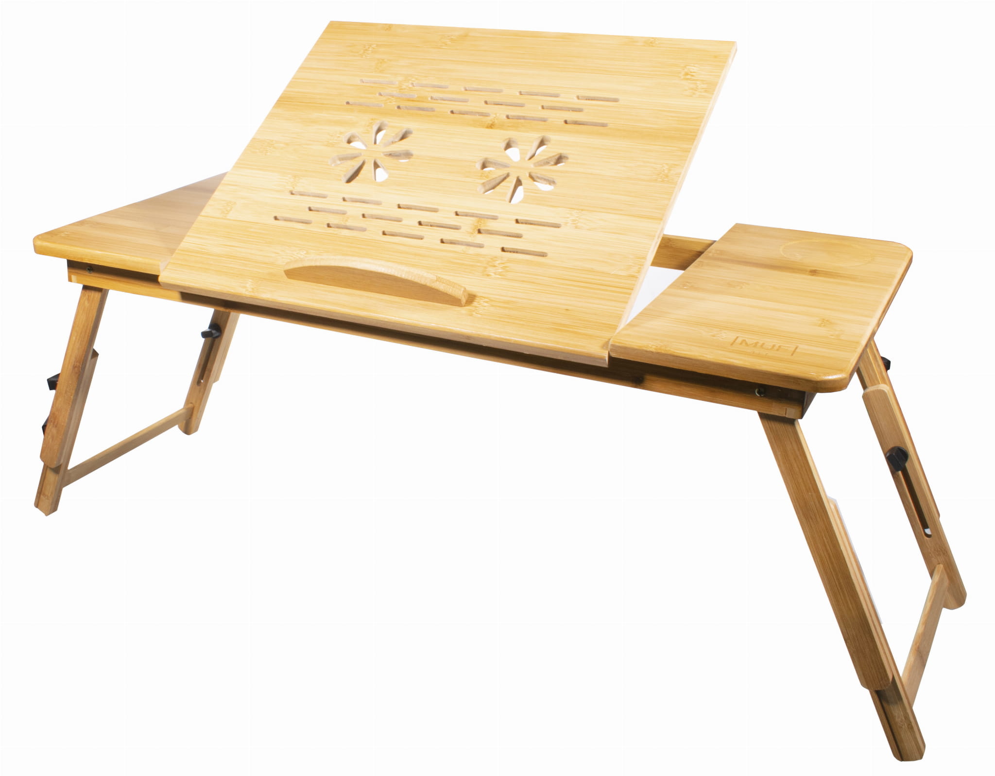 Bamboo XL laptoptafel