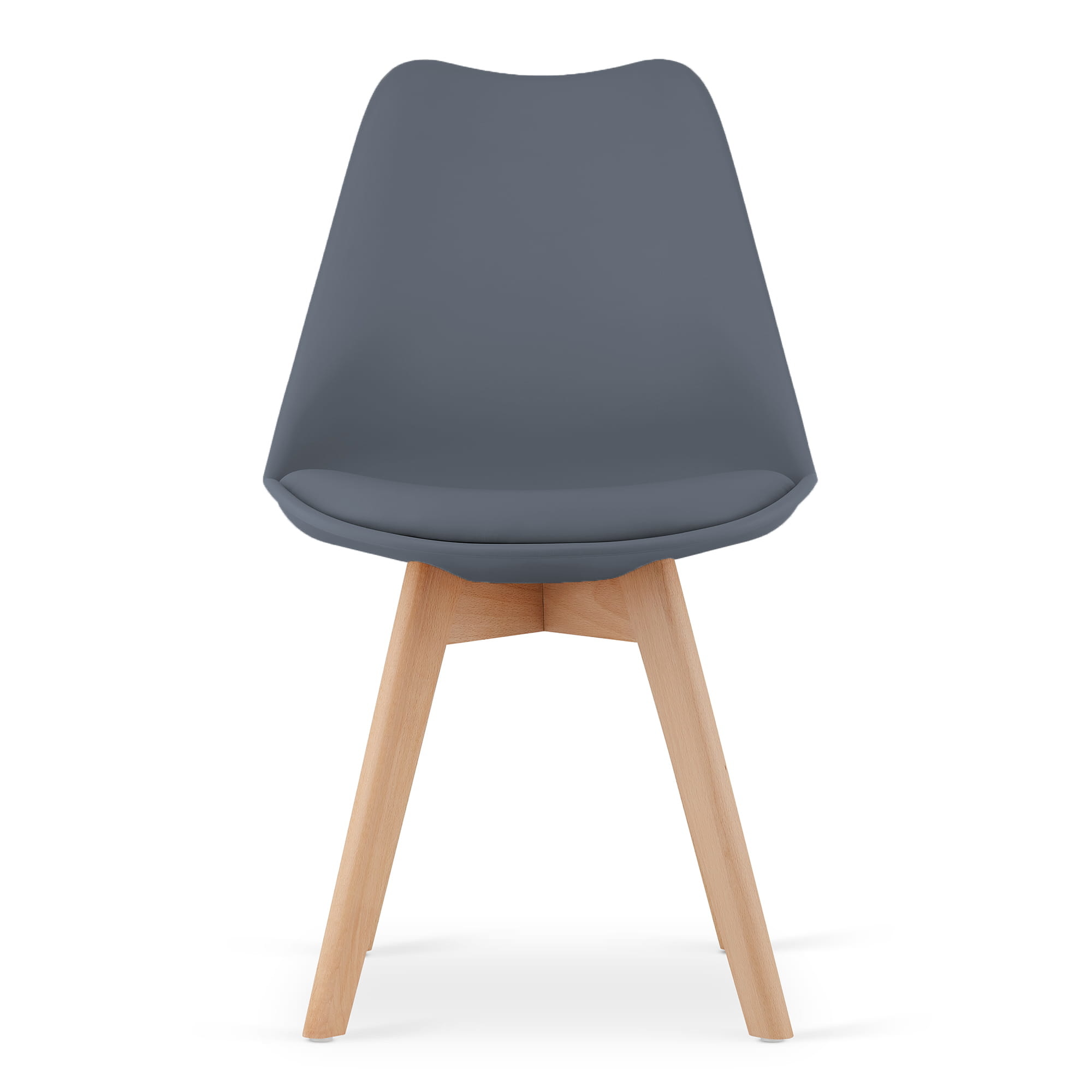 MARK stoel Grafiet x 4