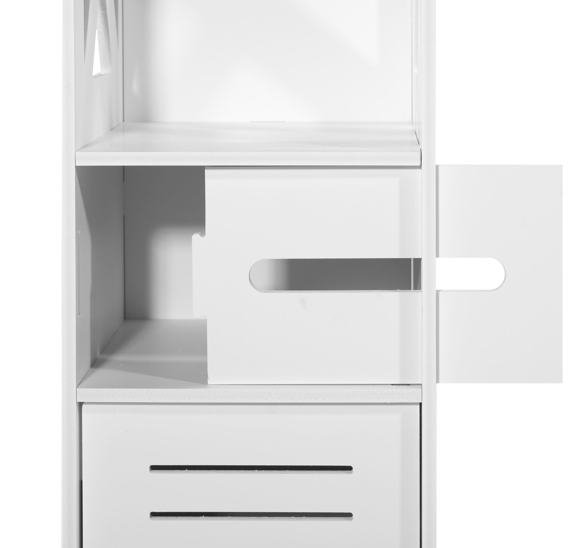 Badkamerkast 80cm kolom