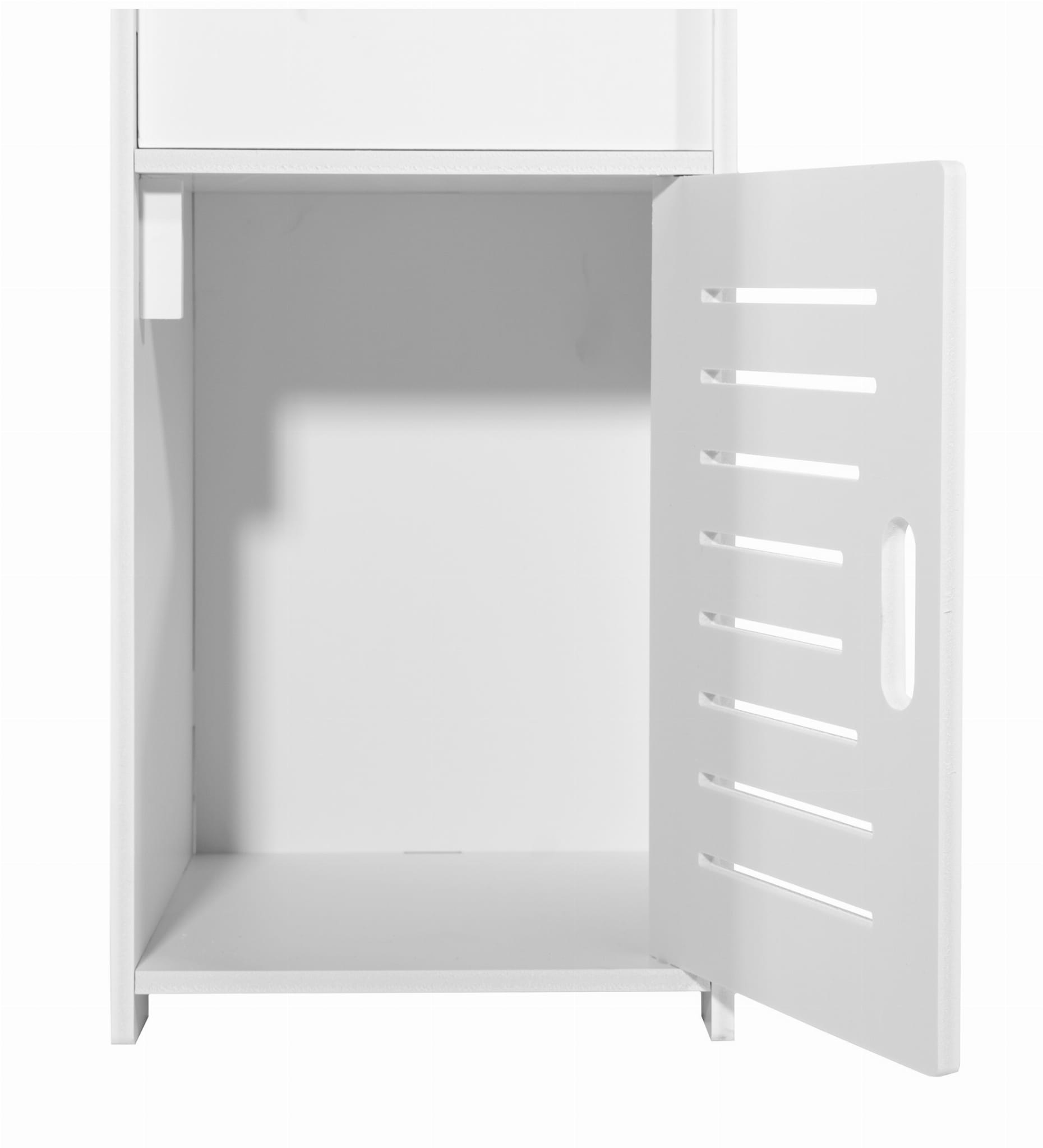 Badkamerkast 80cm kolom
