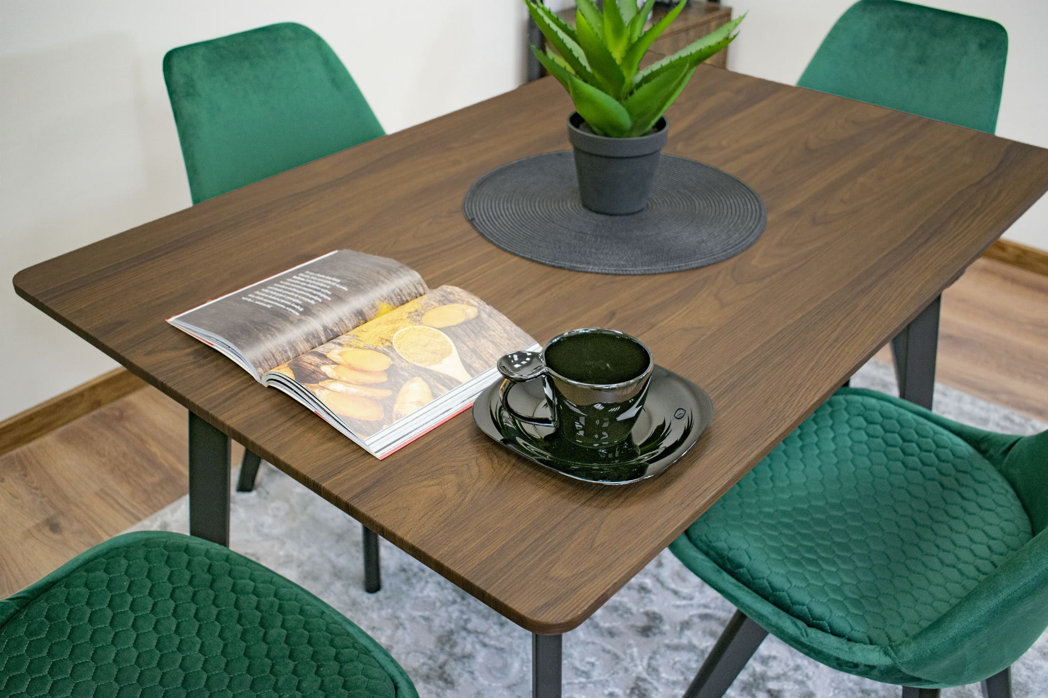 ESTE tafel 120cm x 80cm - essen