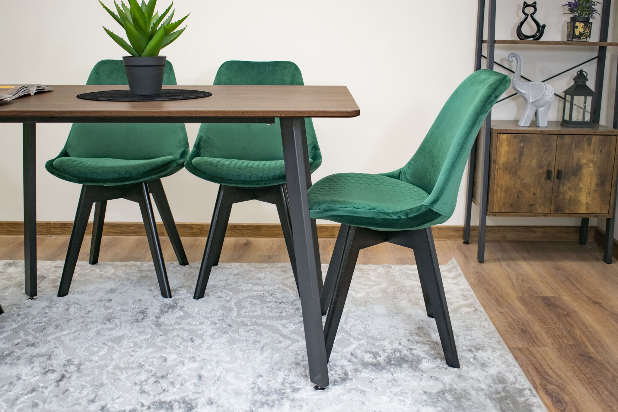 ESTE tafel 120cm x 80cm - essen
