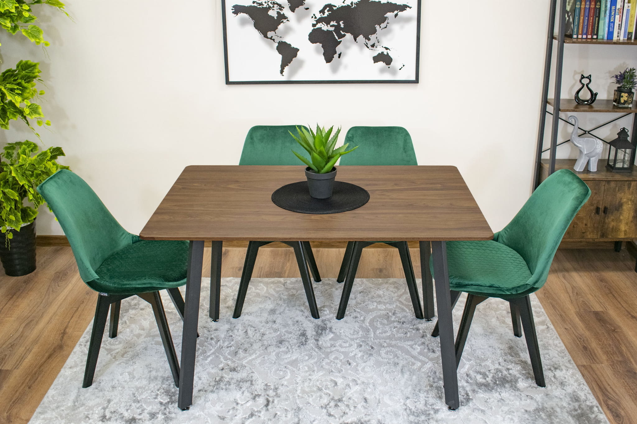 ESTE tafel 120cm x 80cm - essen