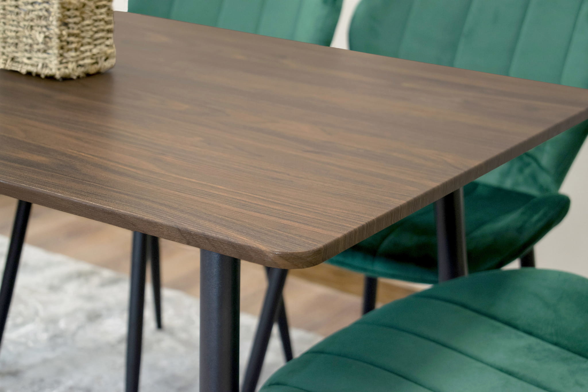 WERONA tafel 120cm x 80cm - essen