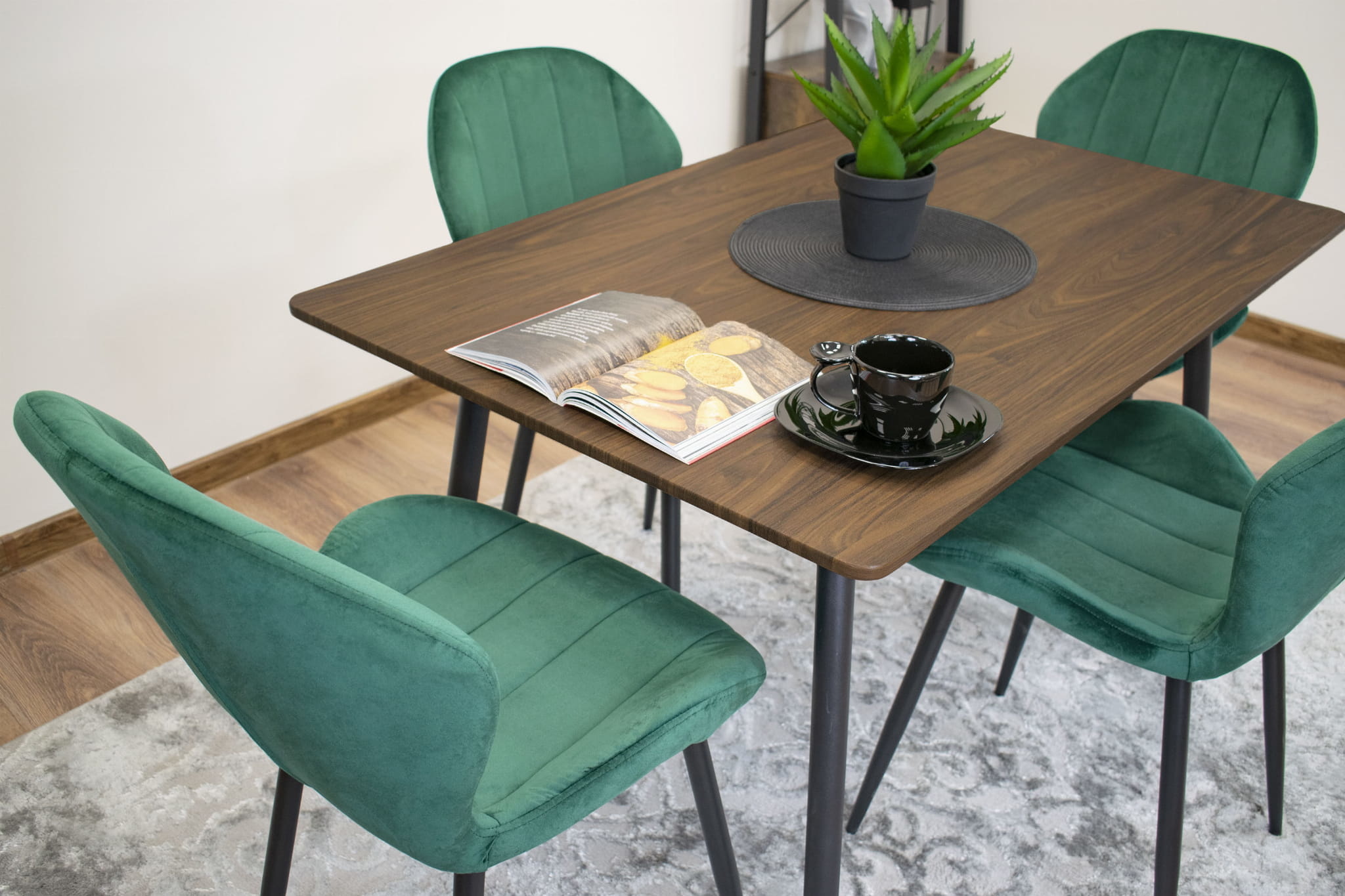 WERONA tafel 120cm x 80cm - essen
