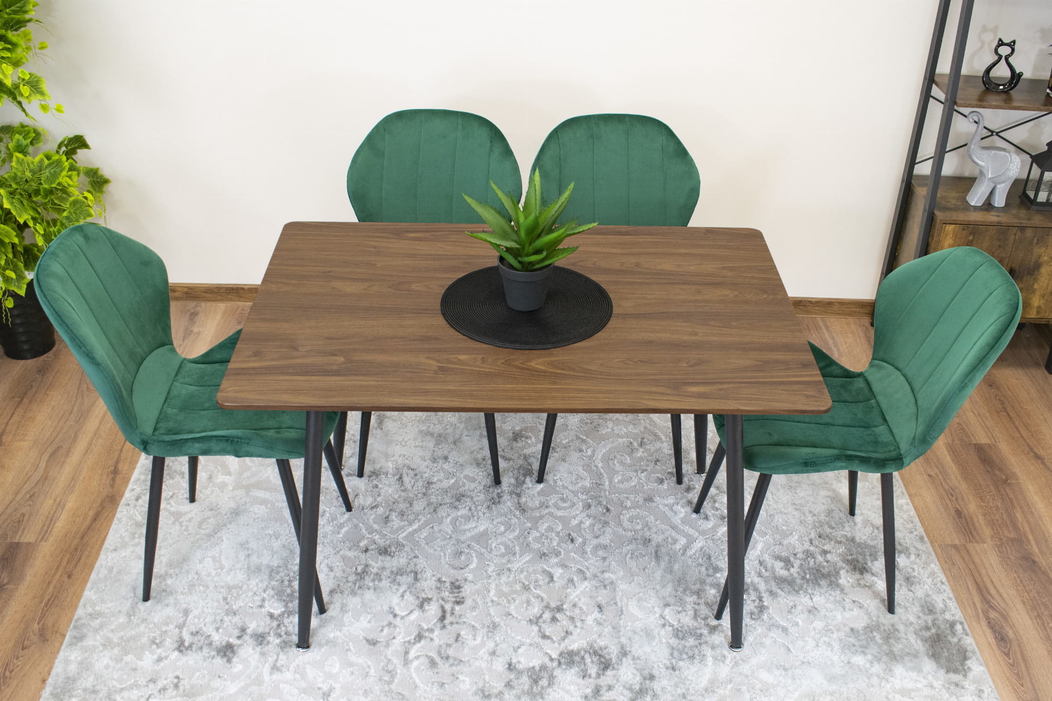 WERONA tafel 120cm x 80cm - essen