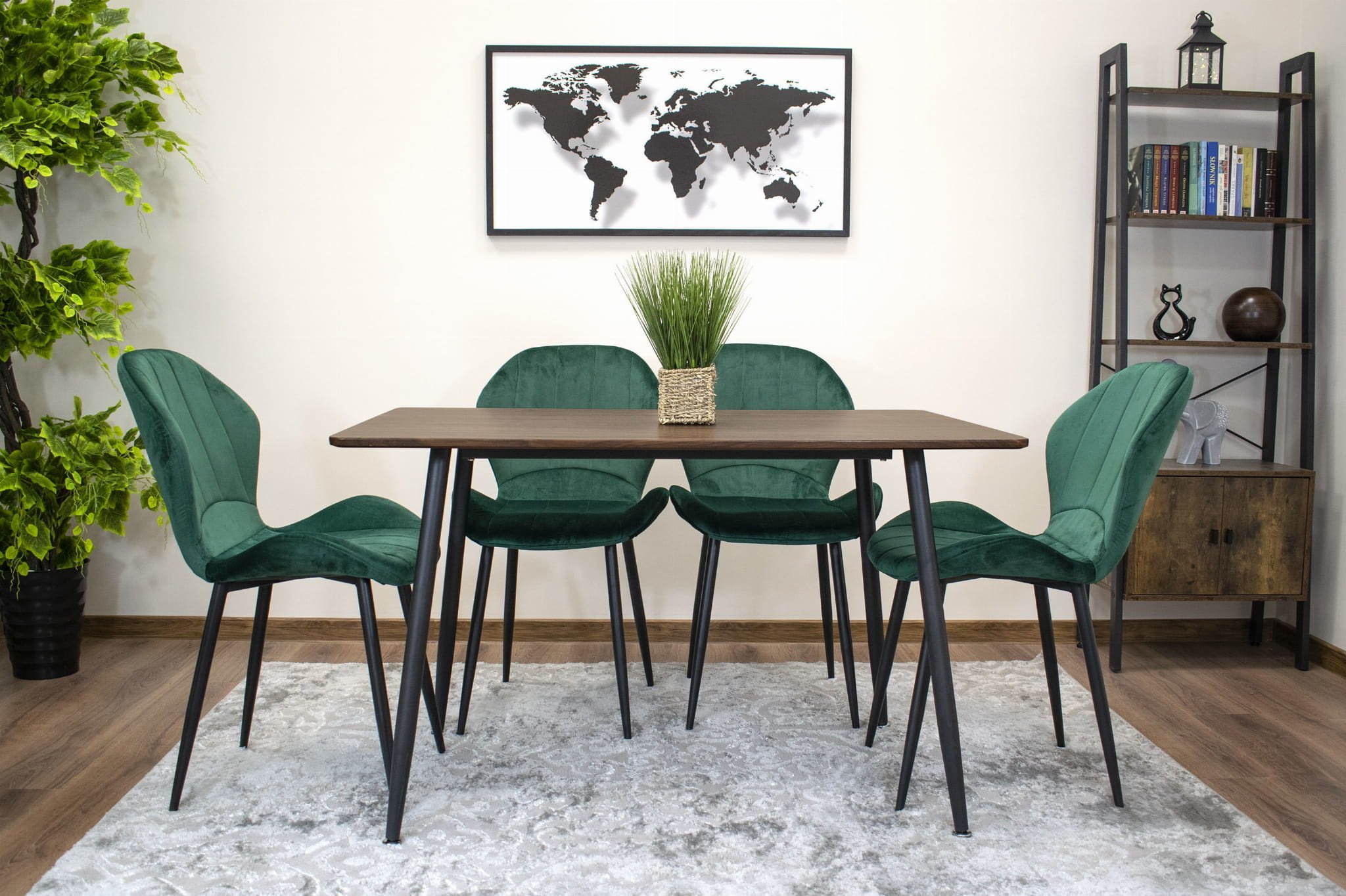 WERONA tafel 120cm x 80cm - essen