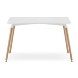 ADRIA tafel 120cm x 80cm - wit