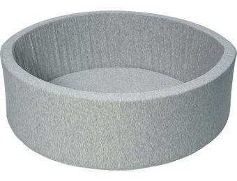 Ballenbak - stevige ballenbad - 90 cm - Leeg - Zonder ballen - Lege ballenbad