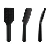 Douchemengkraan voor cabine - wandmontage zwarte douche