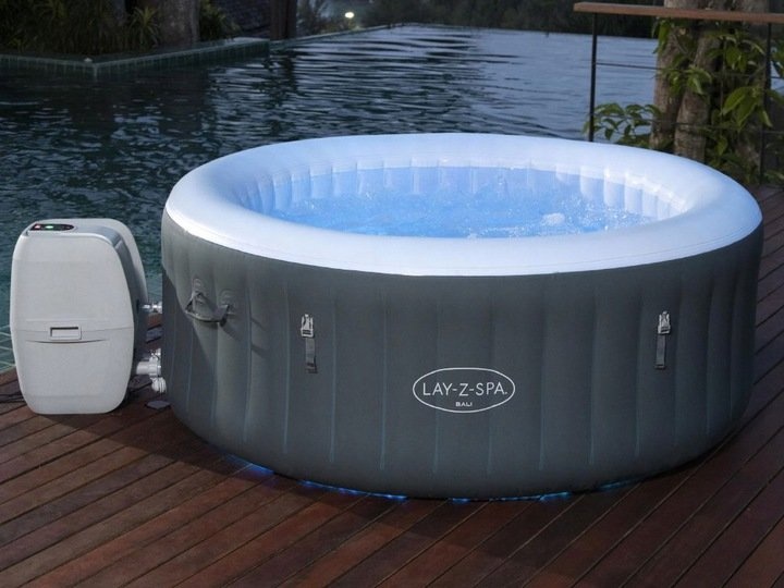 Viking Choice Bestway LayZ Spa Bali Jacuzzi opblaasbaar 180 x 66