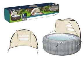 Bestway 60304 - Lay-Z-Spa - zonnescherm - windscherm