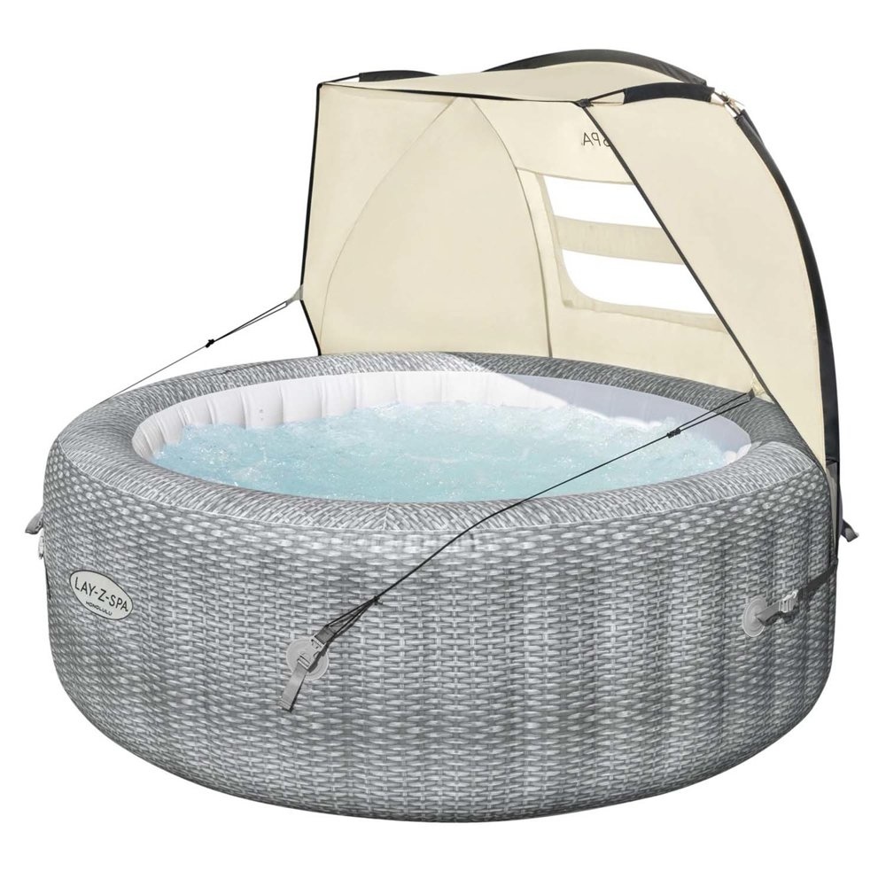Bestway 60304 - Lay-Z-Spa - zonnescherm - windscherm
