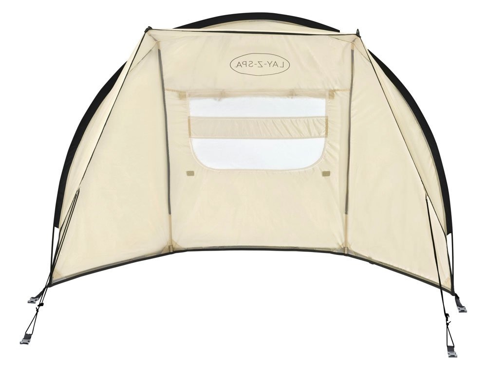 Bestway 60304 - Lay-Z-Spa - zonnescherm - windscherm