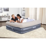 Bestway 67925 - luchtbed & pomp - 2 persoons - 203x152x51cm