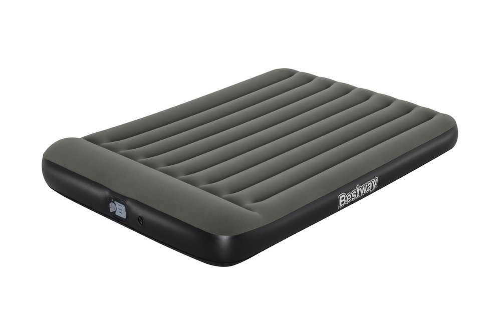 Bestway 67930 - Luchtbed met pomp - 2 persoons - 203x152x30cm