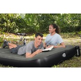 Bestway 67930 - Luchtbed met pomp - 2 persoons - 203x152x30cm