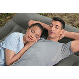 Bestway 67930 - Luchtbed met pomp - 2 persoons - 203x152x30cm