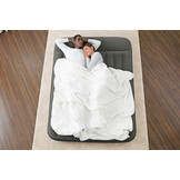 Bestway 67930 - Luchtbed met pomp - 2 persoons - 203x152x30cm