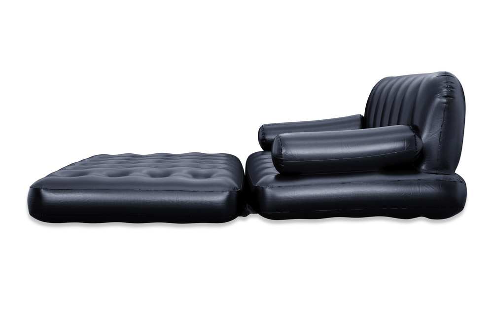 Bestway 75056 - opblaasbare bank - luchtbed - 188x152x64 cm