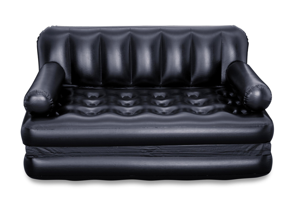 Bestway 75056 - opblaasbare bank - luchtbed - 188x152x64 cm