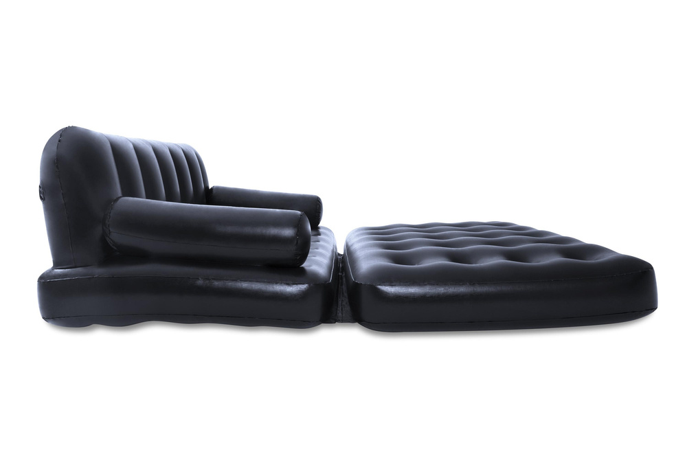 Bestway 75056 - opblaasbare bank - luchtbed - 188x152x64 cm