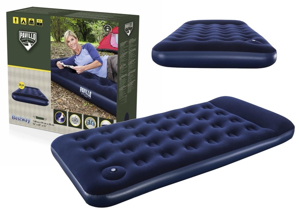 Bestway Pavillo 67224 - luchtbed - 1 persoons - 188x99x28 cm