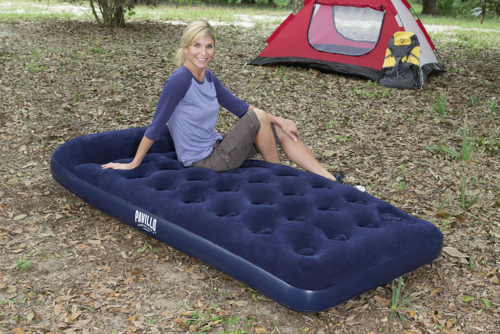 Bestway Pavillo 67224 - luchtbed - 1 persoons - 188x99x28 cm