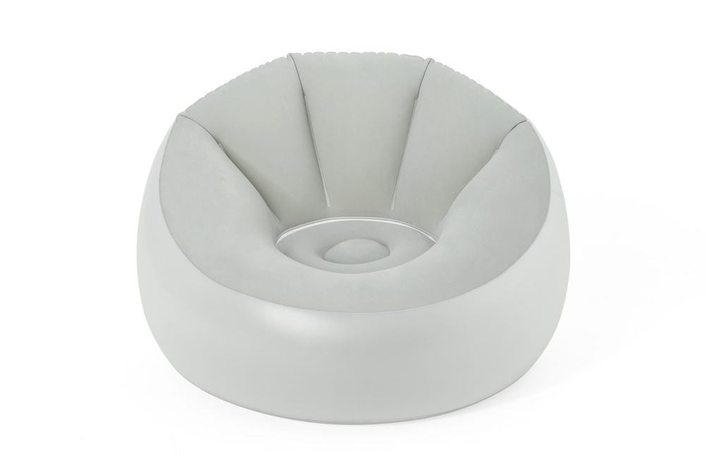 Bestway - opblaasbare stoel - met verlichting - 102x97x71 cm