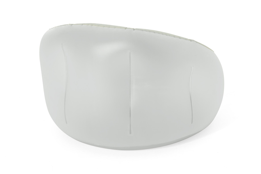 Bestway - opblaasbare stoel - met verlichting - 102x97x71 cm