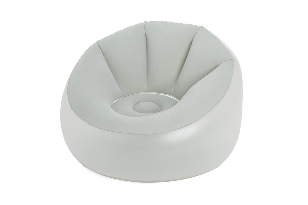 Bestway - opblaasbare stoel - met verlichting - 102x97x71 cm