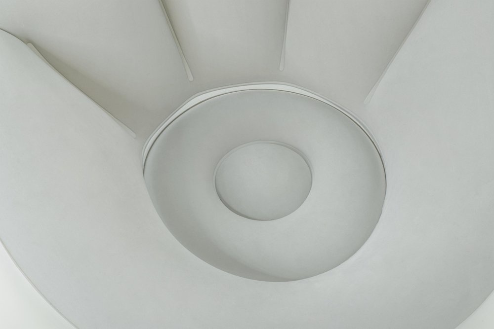 Bestway - opblaasbare stoel - met verlichting - 102x97x71 cm