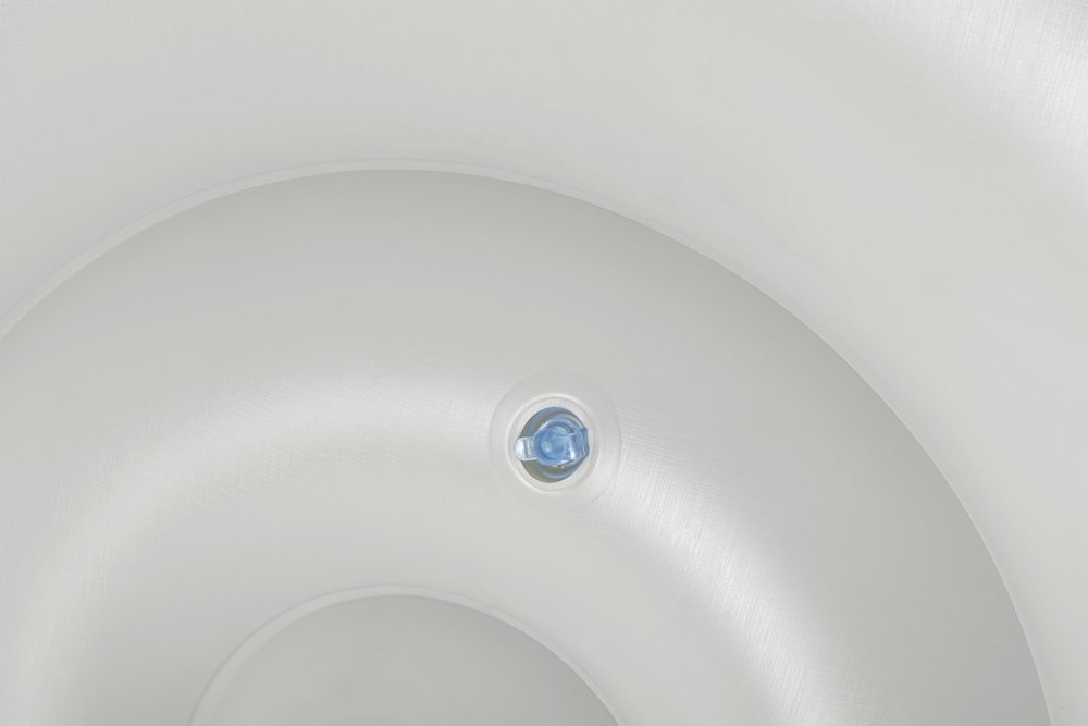 Bestway - opblaasbare stoel - met verlichting - 102x97x71 cm
