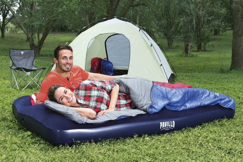Bestway Pavillo 67225 - luchtbed - 2 persoons - 191x137x28cm