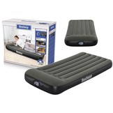 Bestway 67929 - Luchtbed met pomp - 1 persoons - 188x99x30cm