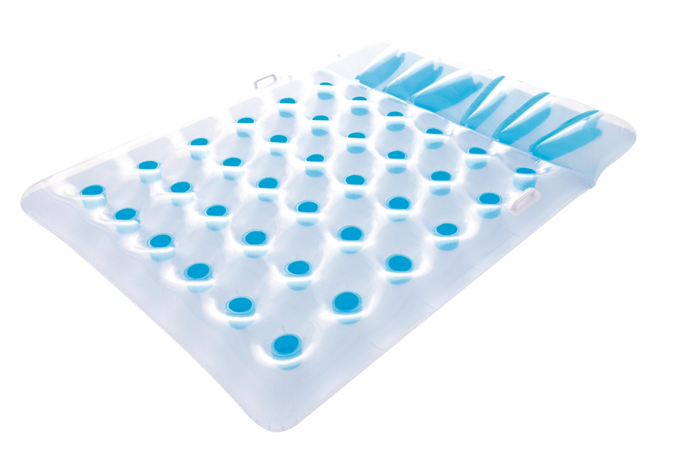 Bestway 43055 - luchtbed zwembad - 2 persoons - 193x142 cm