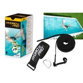 Bestway zwemelastiek - swimtrainer - 400 cm - zwart